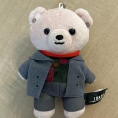 BE:FIRST junon ジュノン くま ぬいぐるみ - メルカリ