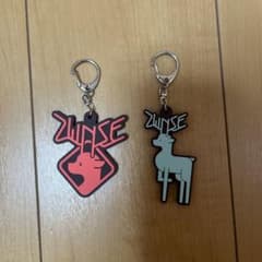 ヨルシカ 前世 zense 2023 ラバーキーホルダー 2種 - メルカリ