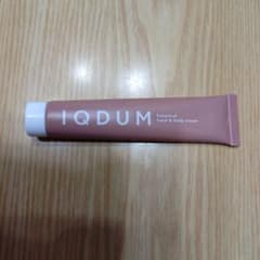 IQDUM イクダム リンクルクリーム 02 30g 薬用シワ改善クリーム - メルカリ