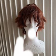 ツイステッドワンダーランド エース・トラッポラ コスプレ ウィッグ