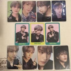 NCT 127 ヘチャン トレカ - メルカリ