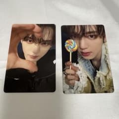 ゼベワン ユジン iconik トレカ セット 日本 zerobaseone - メルカリ