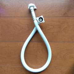 アラミック シルキーファインバブル 洗濯ホース ジャパネット JLH-SN2