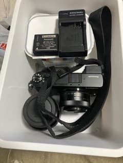 LUMIX DMC-GX7MK2K シャッター回数131回 - メルカリ