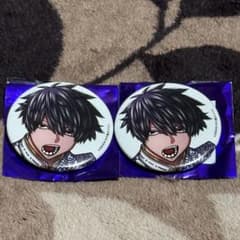 缶バッジ】桃源暗鬼 桃角桜介 コミケC107 秋田書店 - メルカリ