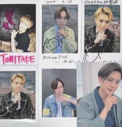 MeseMoa. めせもあ。 とみたけ チェキ ハピカ ⑨ - メルカリ