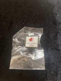 パリオリンピック 2024 ピンバッチ NOC ルクセンブルク - メルカリ