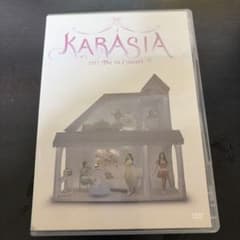 KARA/1ST JAPAN TOUR 2012 KARASIA〈初回限定盤・… - メルカリ