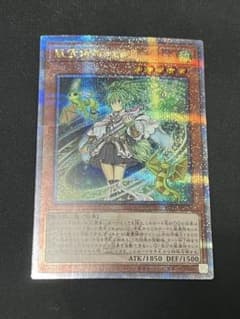 遊戯王 風霊媒師ウィン 25th クオシク - メルカリ