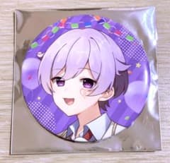 いれいす】 初兎くん 缶バッチ VOISING学園祭 - メルカリ