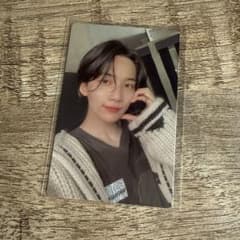 SEVENTEEN セブチ ジョンハン トレカ - メルカリ