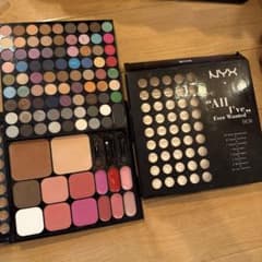 NYX All I've Ever Wanted Box アイシャドウパレット - メルカリ