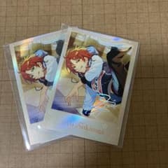 あんスタ 月永 レオ 中国 序曲 ポラロイド チェキ ぱしゃこれ 偶像梦幻