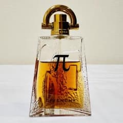 givenchy ジバンシー π パイ オードトワレ 香水 50ml - メルカリ
