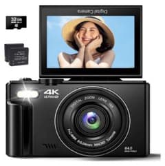 デジタルカメラ 64メガピクセル 4K - メルカリ