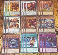 遊戯王 キング ジャック レッドデーモンズ デッキパーツ - メルカリ