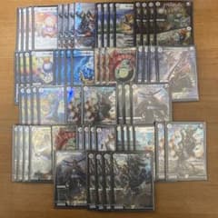 デュエマ 赤緑白連ドラデッキ | Shop at Mercari from Japan! | Buyee