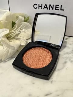 美品】CHANEL レ シェーヌ ドゥ シャネル チーク 限定品 - メルカリ