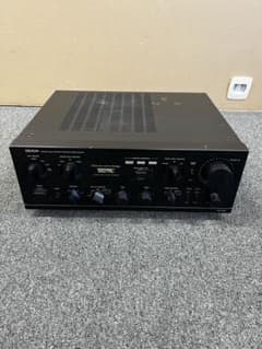 DENON PMA-780D プリメインアンプ ジャンク品 - メルカリ