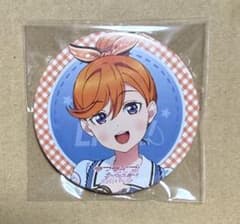 Liella ラブライブ スーパースター 7th ガシャ 缶バッジ 澁谷かのん