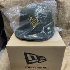 NEW ERA 59FIFTY オリーブキャップ 7 3/8 ガンダム ジオン軍 - メルカリ