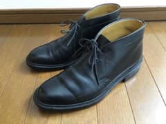 25cm REGAL チャッカ ブーツ リーガル インペリアル 名作 廃盤 - メルカリ