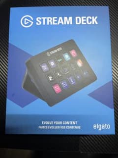 Elgato Stream Deck 15ボタン - メルカリ