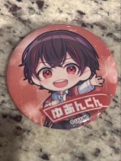 ゆあんくん 缶バッチ 東京タワー デフォ - メルカリ