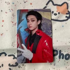 StrayKids バンチャン US KARMA B&N 限定 特典 トレカ - メルカリ