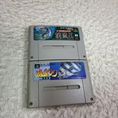 スーパーファミコン ソフト 5本セット まとめ売り カセット - メルカリ