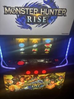 実機】モンハンライズ データカウンター対応 たのメル便送料込み