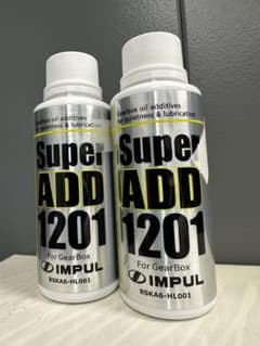 IMPUL Super ADD 1201 2本セット おまけ付き - メルカリ