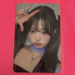 IVE switch ウォニョン soundwave トレカ 特典 アルバム ① - メルカリ