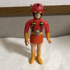 ⚠️レア ポピー 仮面ライダーストロンガー 電波人間タックル 当時物