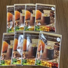 YOGINI FOOD 100 cacao 8袋(ヨギーニフード) - メルカリ