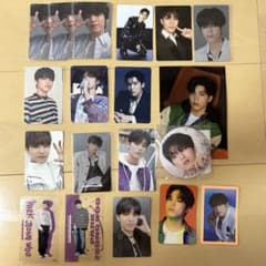 treasure ジョンウ トレカ 缶バッジ - メルカリ