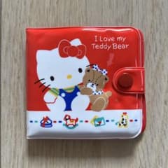 新品 ハローキティ ビニール財布 日本製 昭和レトロ 当時もの - メルカリ