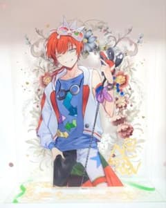 ディアヴォ エーダッシュ ブライダル アクスタ 受注限定 ディア