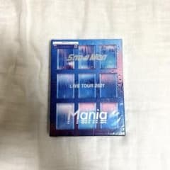 SnowMan LIVETOUR 2021 Mania初回盤Blu-ray3枚組 - メルカリ