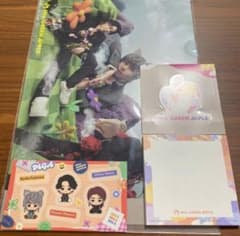 Mrs. GREEN APPLE クリアファイルセット(おまけ付き)最終値下げ