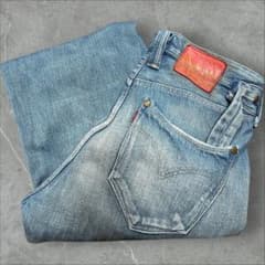 レア 00s リーバイスRED リッキーコフ期 07年製 デニム w32 - メルカリ