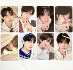 ヨンフン トレカ セット the boyz ドボイズ ドボ stylish - メルカリ