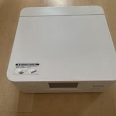 EPSON EP-882AW インクジェットプリンター ホワイト - メルカリ