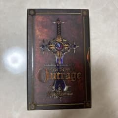 最終値下げ！【デュエマ】【デッキケース】アウトレイジの書 - メルカリ