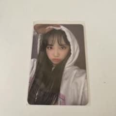 izone one-reeler チェウォン トレカ - メルカリ