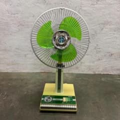 ナショナル 扇風機 TYPE F-30EL 昭和 レトロ 動作品 | Shop at Mercari