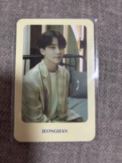 SEVENTEEN トレカ ジョンハン ode to you フォトブック - メルカリ
