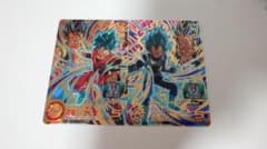 スーパードラゴンボールヒーローズ 孫悟空 ベジータ2枚セット - メルカリ