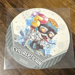 第五人格 ルキノ スイパラ 5周年 コースター - メルカリ