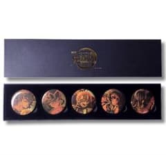 劇場版 鬼滅の刃 無限城編 キービジュアル 缶バッジ セットC - メルカリ